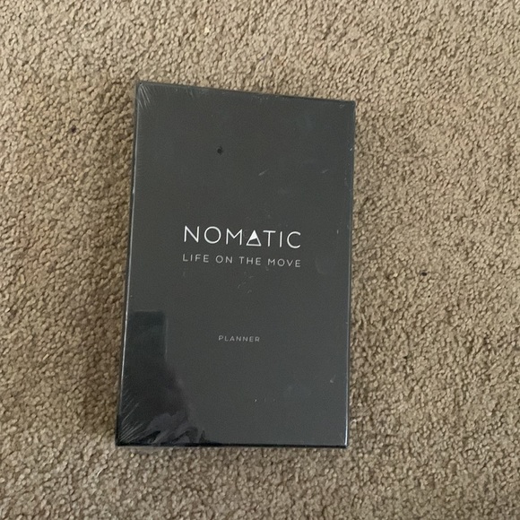 nomatic Office Nomatic Planner Mint Poshmark